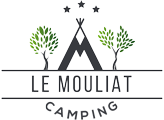 Camping familial Le Mouliat à Moncrabeau dans le Lot et Garonne Logo